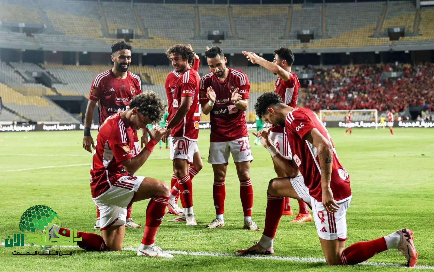 الأهلي يعزز صدارته في الدوري المصري بعد تعثر بيراميدز