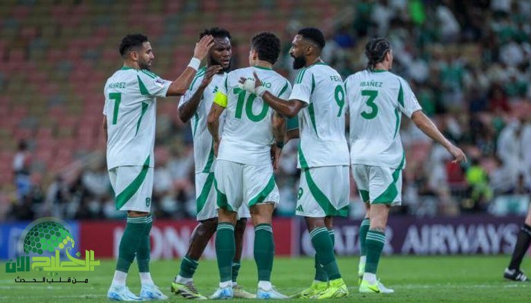 الاتحاد الآسيوي يختار الحكم الدولي عبد الرحمن الجاسم لقيادة مواجهة الأهلي وكاواساكي في نهائي دوري أبطال آسيا للنخبة 2025