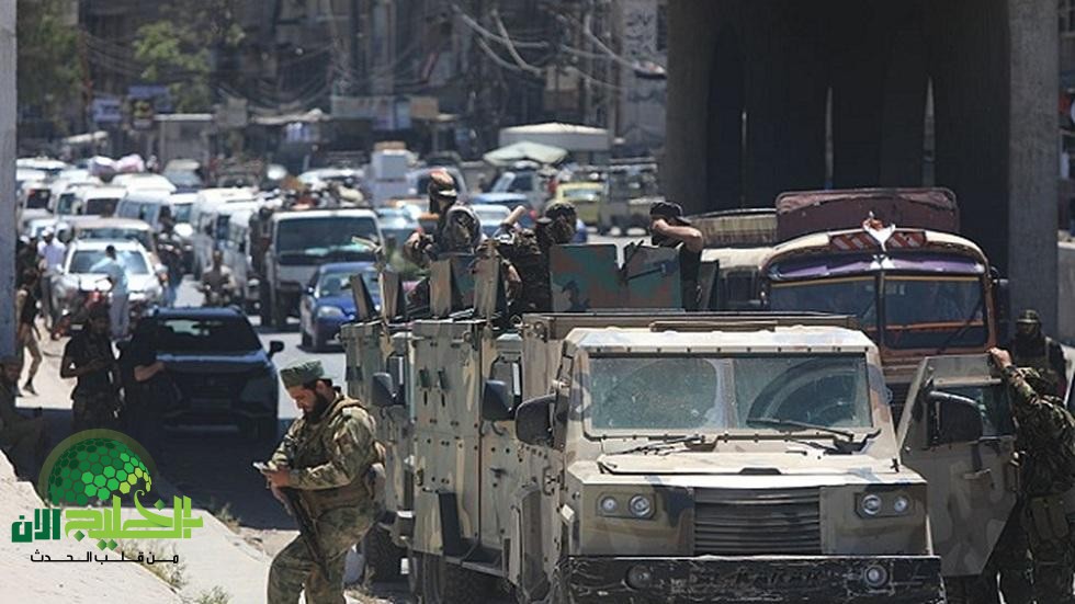 الجيش الإسرائيلي يعلن عن نقل جرحى دروز من سوريا لتلقي العلاج في صفد(1)