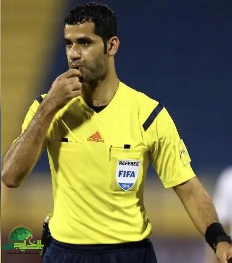 الحكم القطري عبدالرحمن الجاسم يدير نهائي دوري أبطال آسيا للنخبة