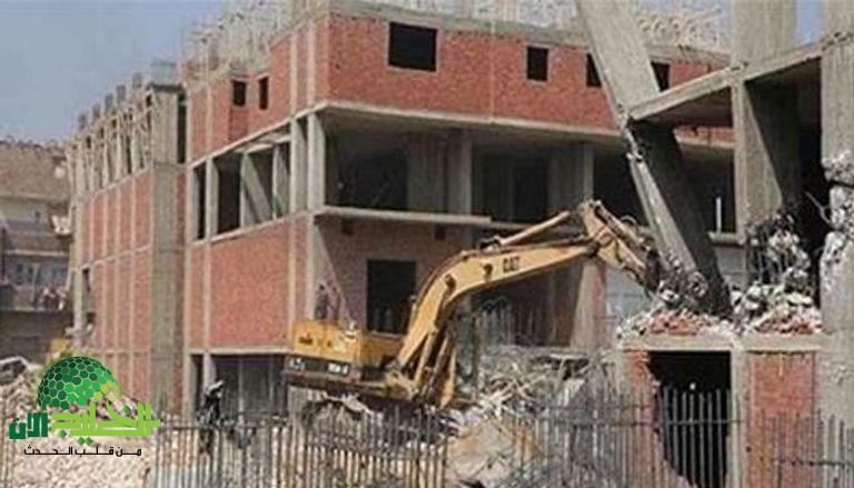 الحكومة المصرية تعلن تمديد مهلة التصالح في مخالفات البناء.. كل ما تحتاج معرفته
