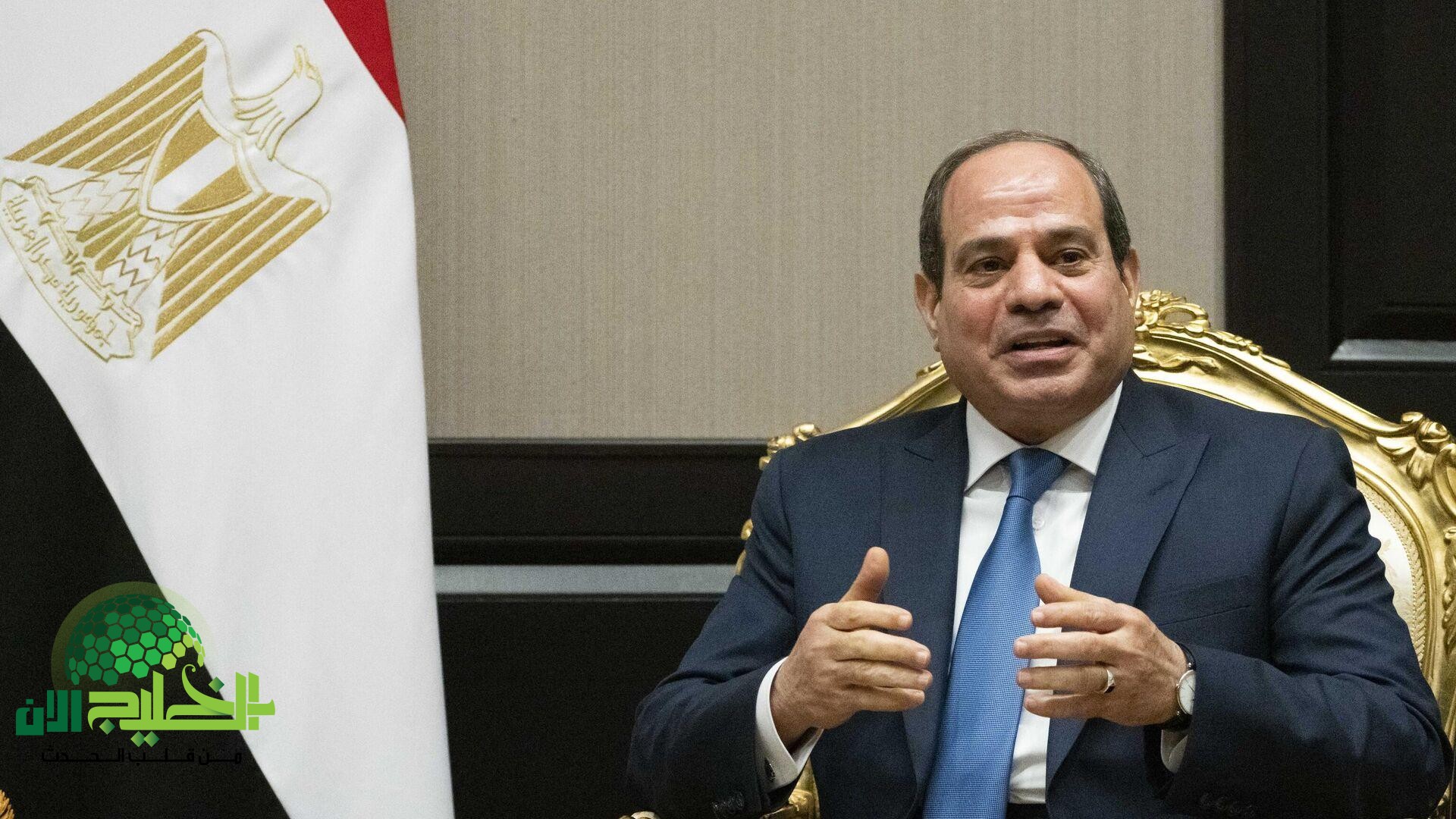 الرئيس السيسي يؤكد على تسريع الفصل في القضايا العمالية لضمان الحقوق(1)
