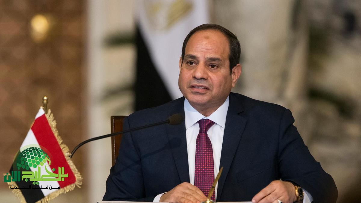 الرئيس السيسي يتلقى دعوة رسمية لحضور القمتين العربيتين في بغداد(1)
