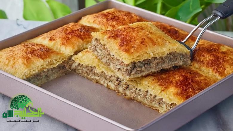 الرقاق باللحمة المفرومة.. وصفة أسطورية تخطف القلوب في العيد وأيام العزائم