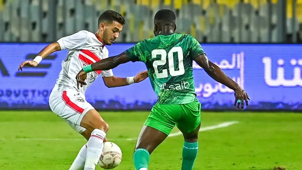 الزمالك في اختبار قوي أمام المصري البورسعيدي .. صراع المربع الذهبي يشتعل الليلة