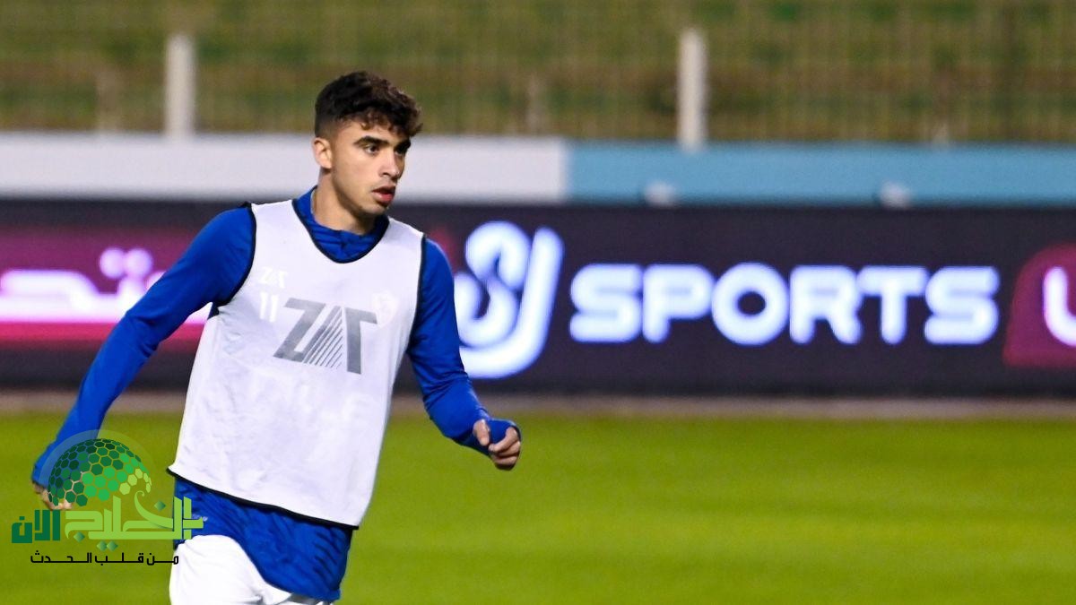 الزمالك يسابق الزمن لتجهيز أحمد الجفالي قبل مواجهة البنك الأهلي(1)
