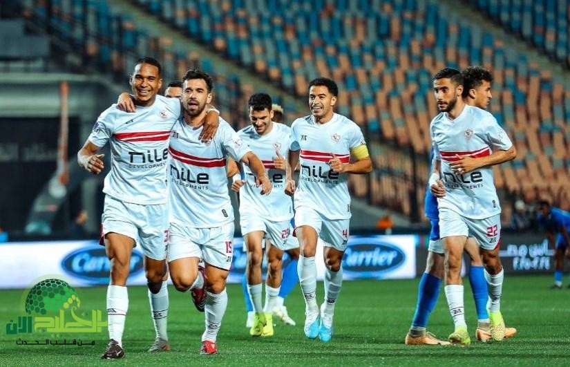 الزمالك يستعد لمواجهة سيراميكا كليوباترا في لقاء ناري بالدوري المصري الممتاز(1)