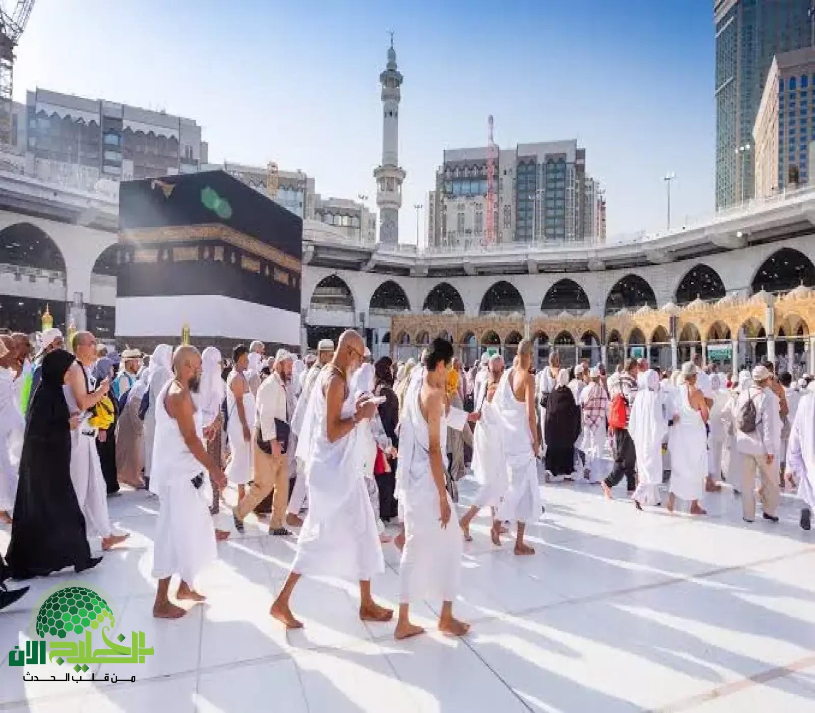 السعودية تمدد فترة العمرة دون تصريح حتى 10 ذي القعدة .. تفاصيل القرار والشروط
