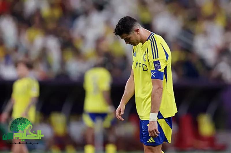 الشيخ يعلق على خروج رونالدو من آسيا.. لا بطولات ولا جمهور.. هل يواجه النصر أزمة حقيقية؟