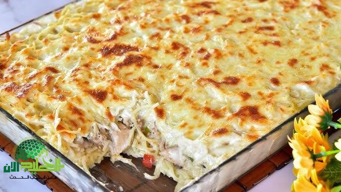 المكرونة النجرسكو.. طعم لا يقاوم وخطوات بسيطة في المنزل