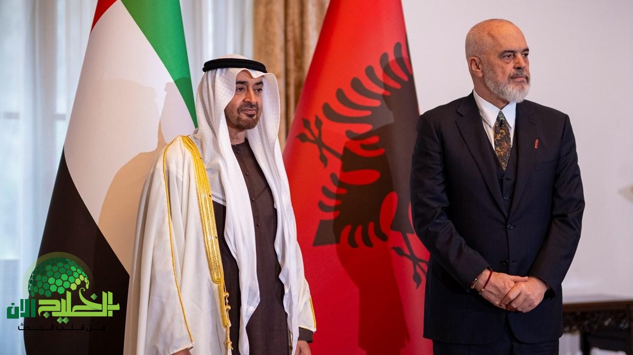 الملك عبدالله الثاني يبدأ زيارة رسمية إلى ألبانيا لتعزيز العلاقات الثنائية(1)