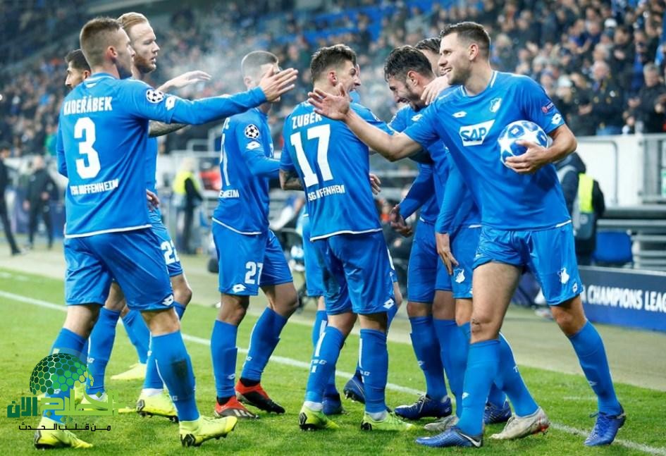 بث مباشر لمباراة بوروسيا مونشنغلادباخ وهوفنهايم في الدوري الألماني(1)