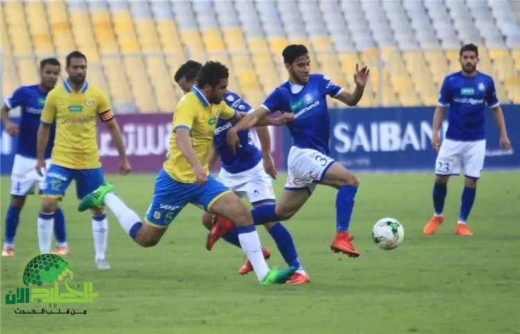 بث مباشر لمباراة سموحة والإسماعيلي .. مواجهة حاسمة في الدوري المصري