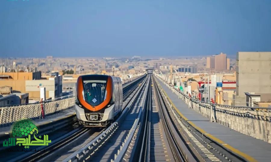 تشغيل ثلاث محطات جديدة على المسار البرتقالي ضمن شبكة قطار الرياض
