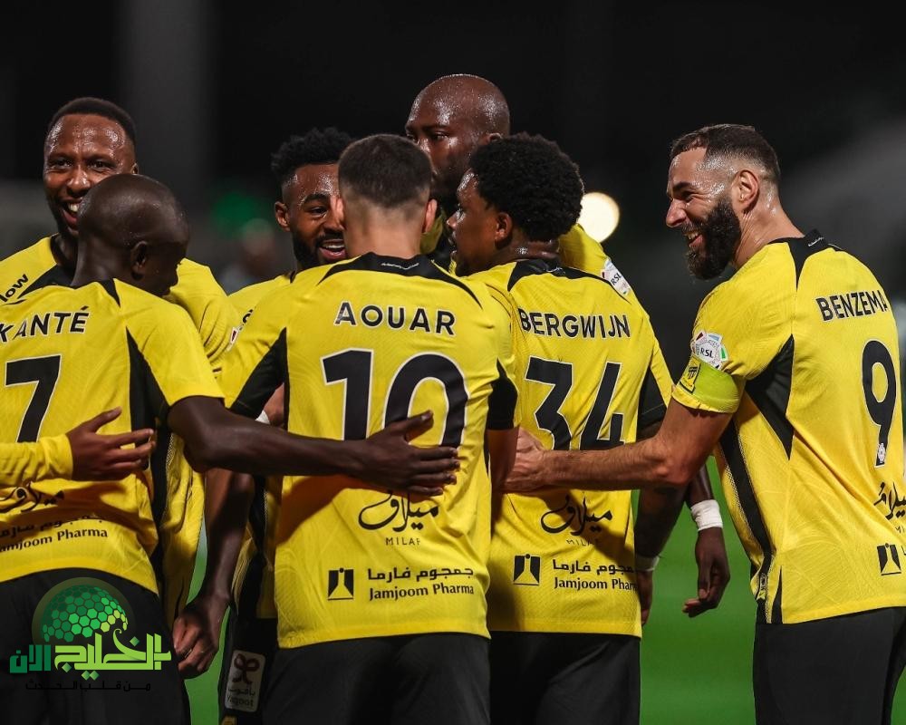 تشكيل الاتحاد المتوقع لمواجهة النصر في كلاسيكو دوري روشن