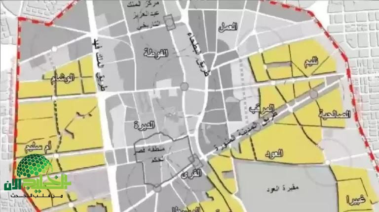 تطوير أحياء أجياد والطندباوي في مكة.. تفاصيل خطة التحديث الشامل 2025