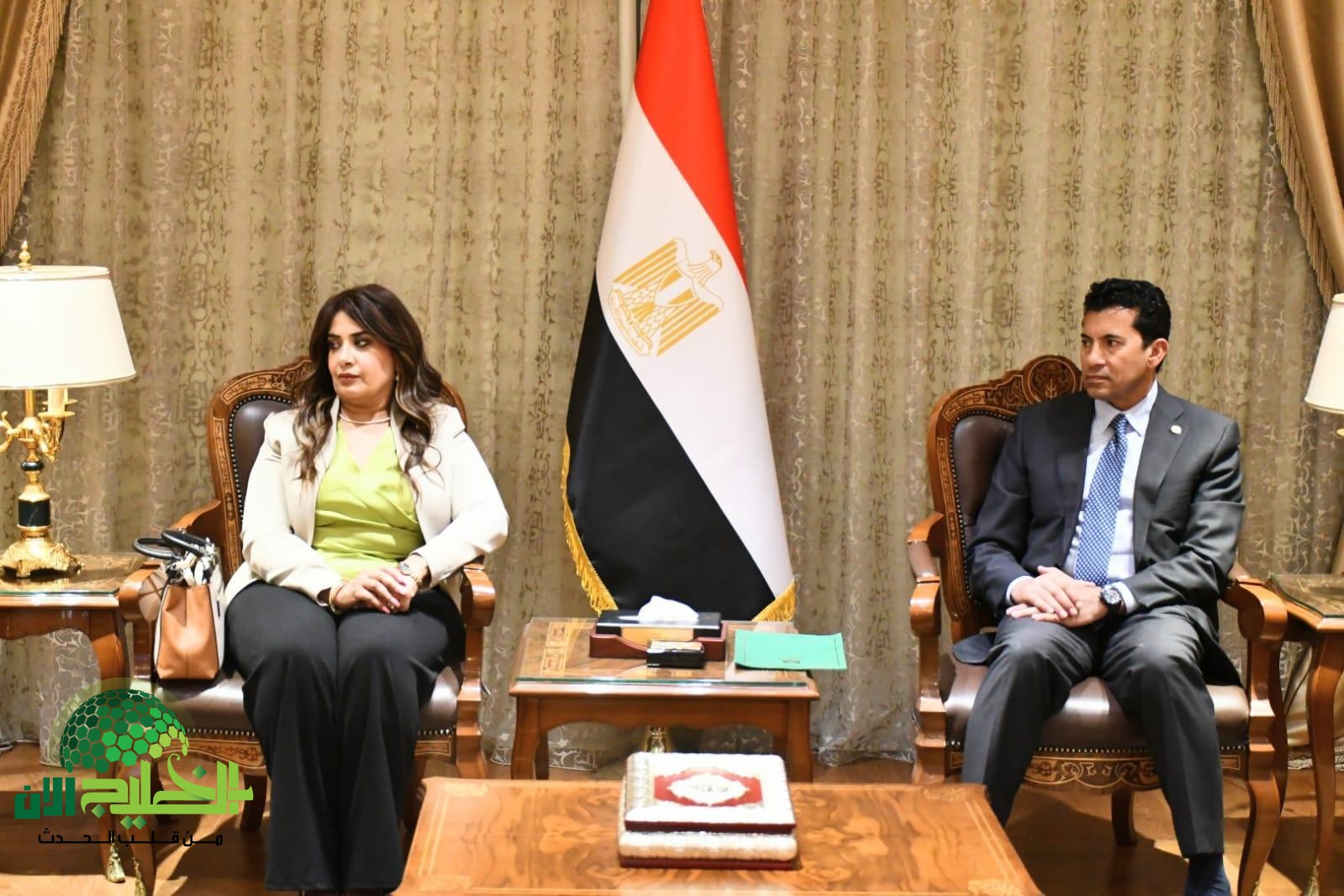 تعزيز الممارسات الخضراء في المنشآت الشبابية والرياضية(1)