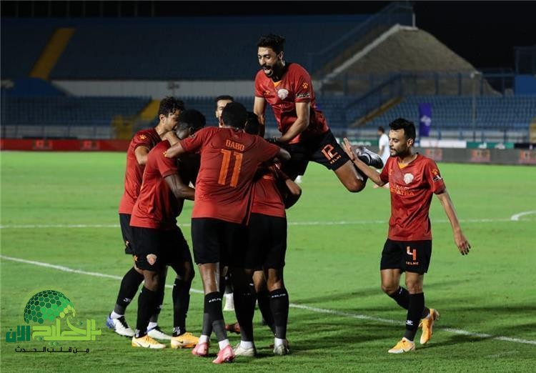 تفاصيل مباراة سيراميكا كليوباترا والبنك الأهلي في الدوري المصري(1)