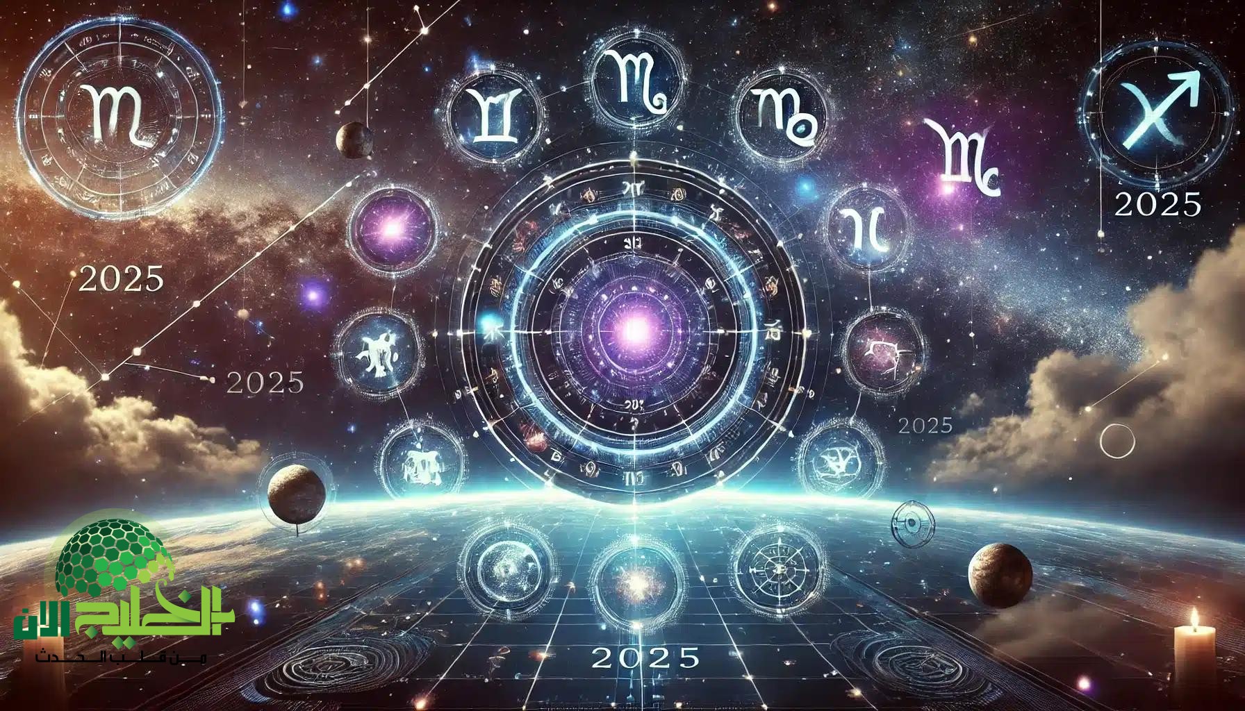 توقعات الأبراج اليوم الخميس 1 مايو 2025 .. الحظ يدعمك في الحب والعمل