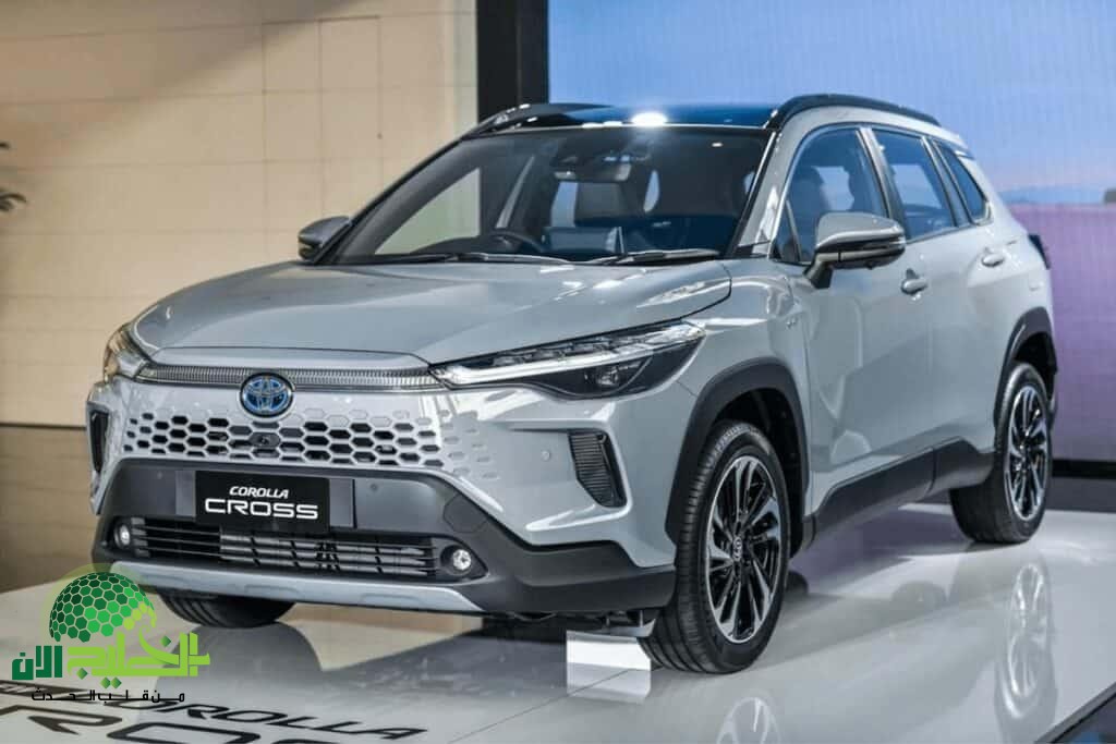 تويوتا كورولا كروس 2025
