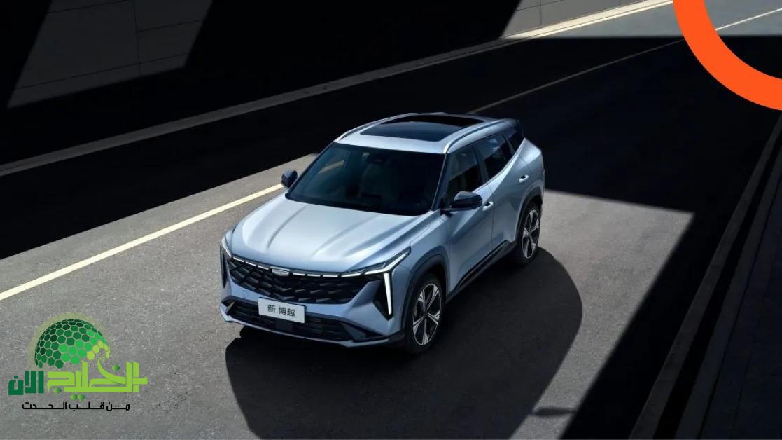 جيلي سيتي راي 2025 .. سيارة SUV تجمع بين القوة والفخامة