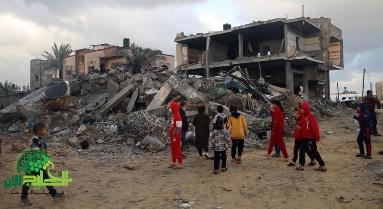 حدث أمني خطير في رفح يعيد التوتر للواجهة جنوب غزة(1)