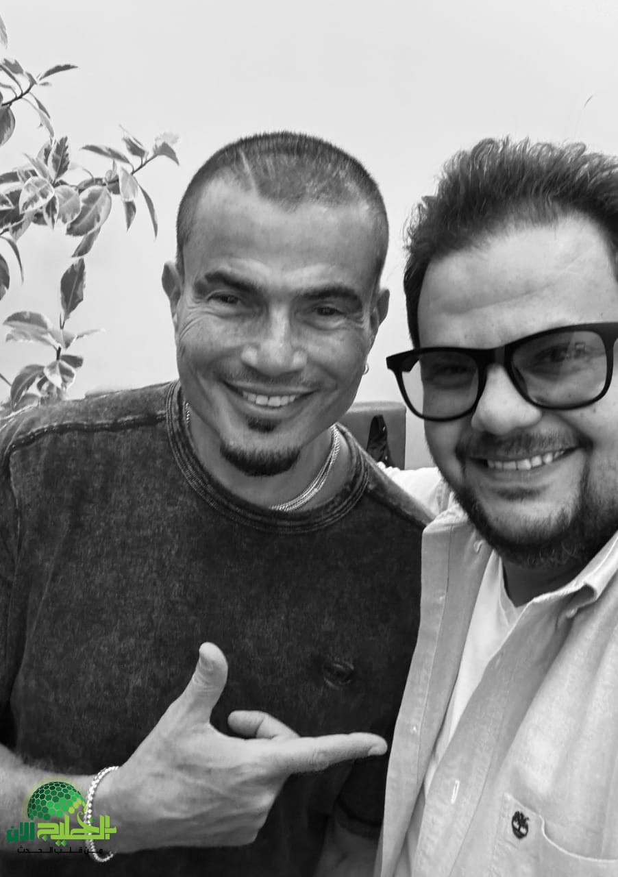 حفل عالمي في الكويت .. عمرو دياب يضيء... مسرح أرينا بحضور جماهيري ضخم