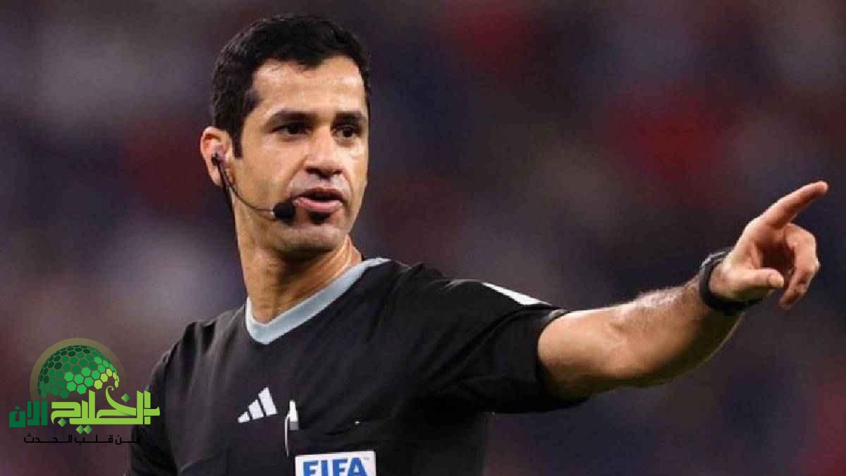 حكم قطري يتألق في نهائي دوري أبطال آسيا للنخبة 20242025(1)