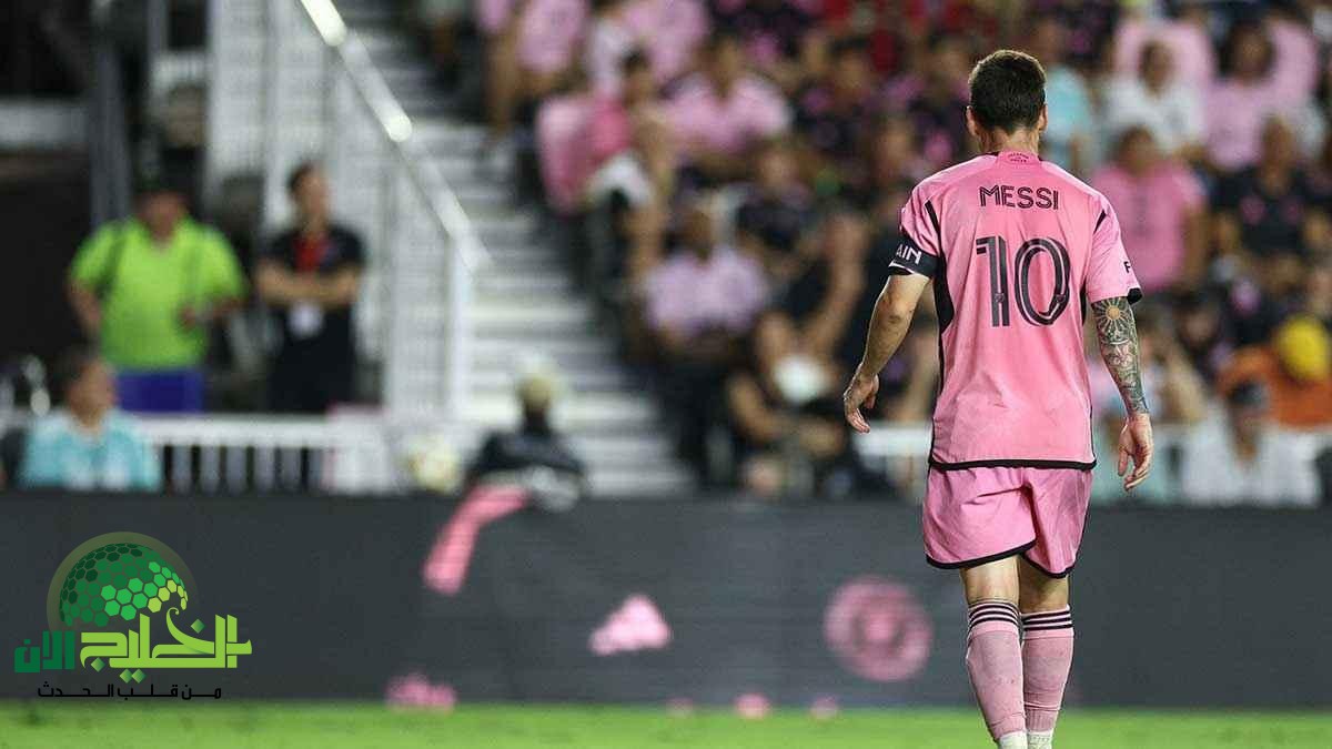 خروج إنتر ميامي من نصف نهائي دوري أبطال كونكاكاف .. فانكوفر يطيح بميسي ورفاقه(1)
