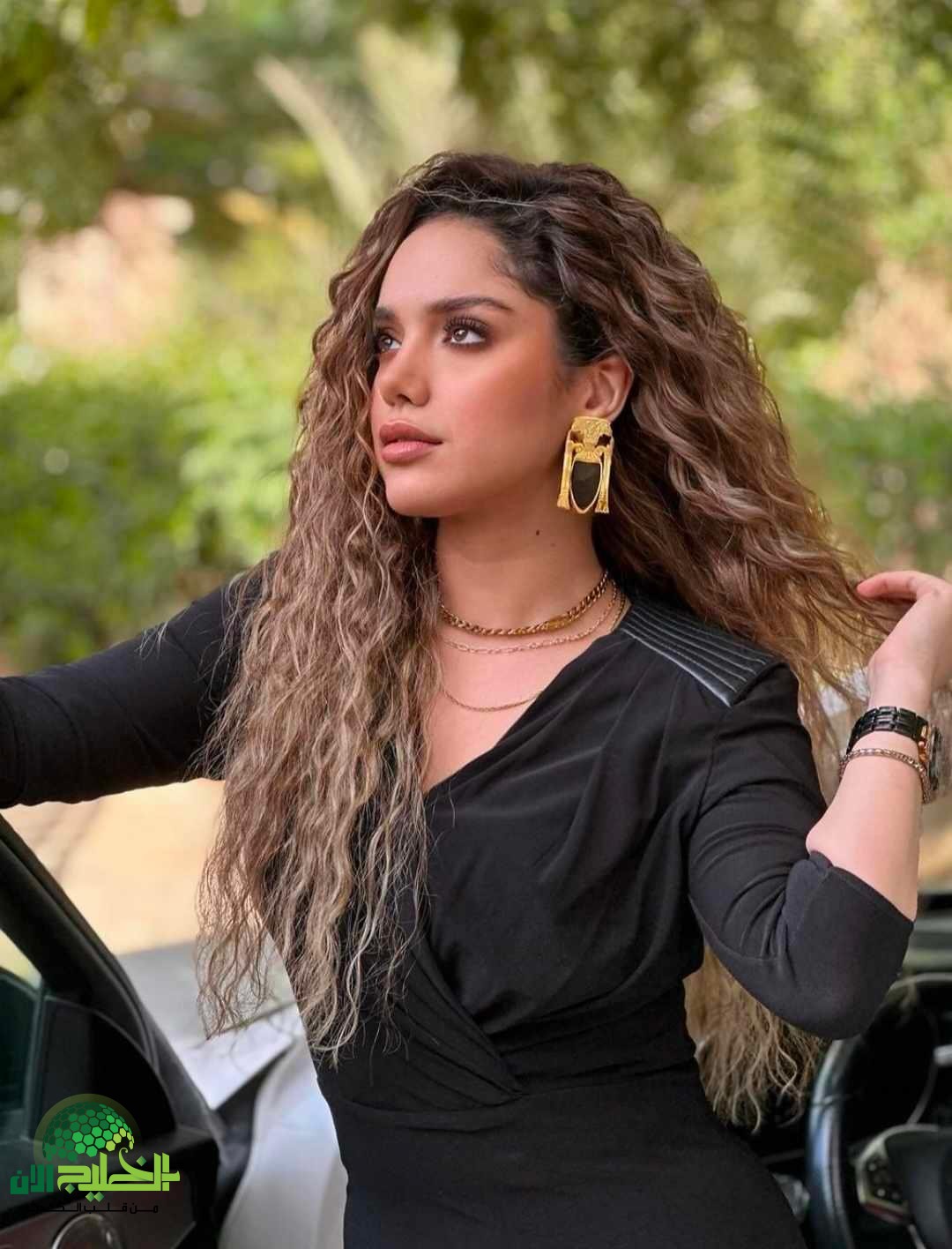 رنا رئيس تحتفل بزفافها المرتقب في القاهرة(1)