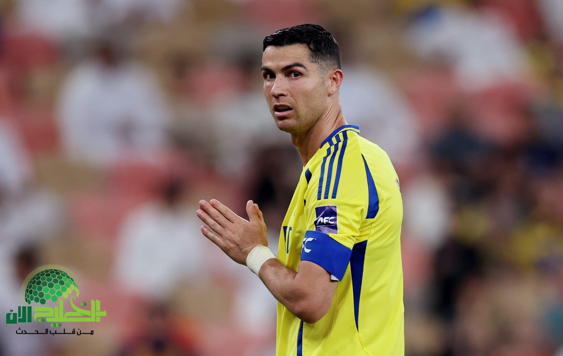 رونالدو يدرس الرحيل عن النصر .. ما الذي يحدث؟(1)