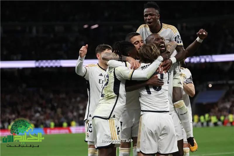 ريال مدريد ضد سلتا فيغو .. مواجهة حاسمة في الدوري الإسباني