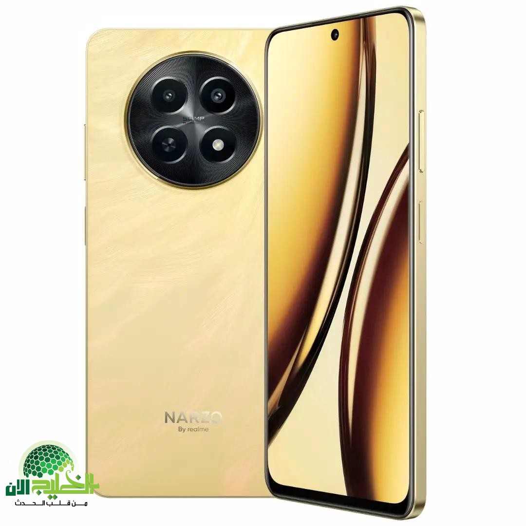 ريلمي Narzo N65 5G .. هاتف اقتصادي يغير قواعد اللعبة