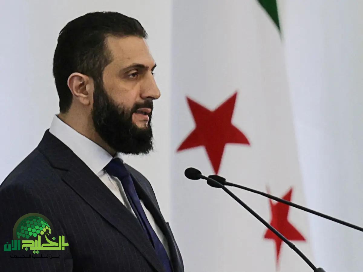 زيارة تاريخية .. الرئيس السوري أحمد الشرع في باريس بدعوة رسمية من ماكرون