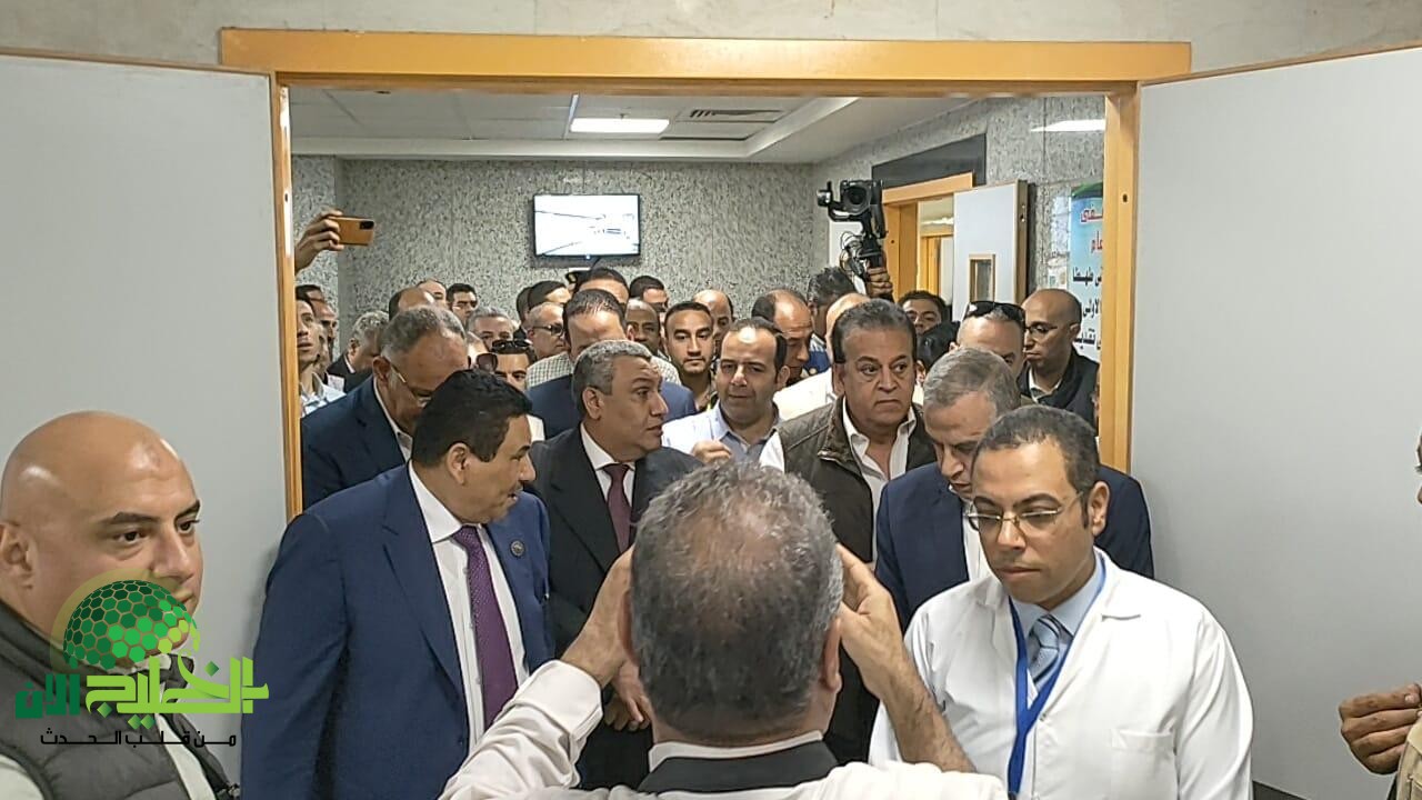 زيارة وزير الصحة لمفتي طرابلس .. دعم المستشفيات الحكومية أولوية المرحلة القادمة(1)