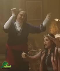 شيرين تتحدى إصابتها في أشغال شقة .. قصة مشهد الرقص الملهم