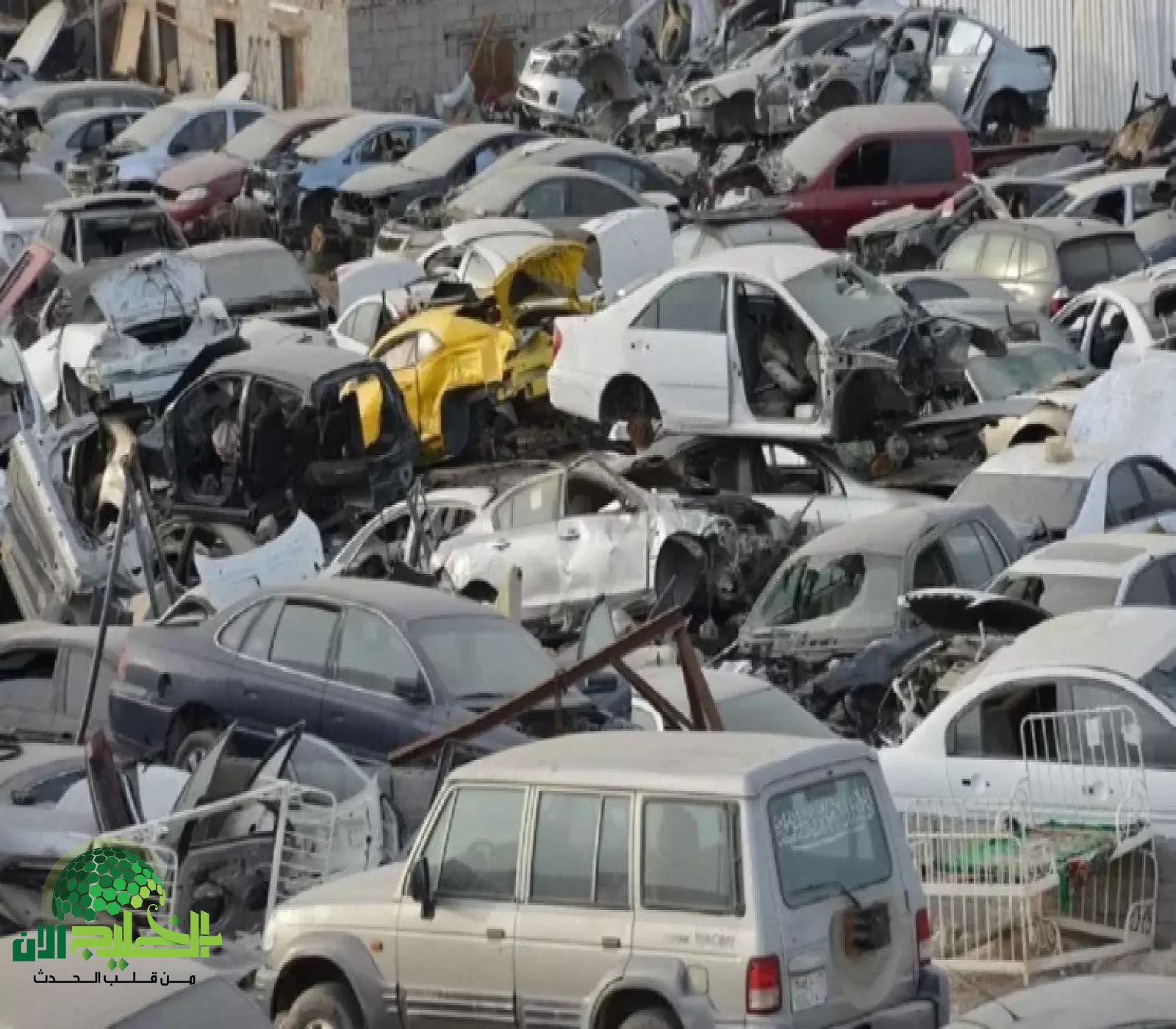 طريقة إسقاط السيارات التالفة 1446 عبر منصة أبشر.. خطوات رسمية وشروط مهمة يجب معرفتها