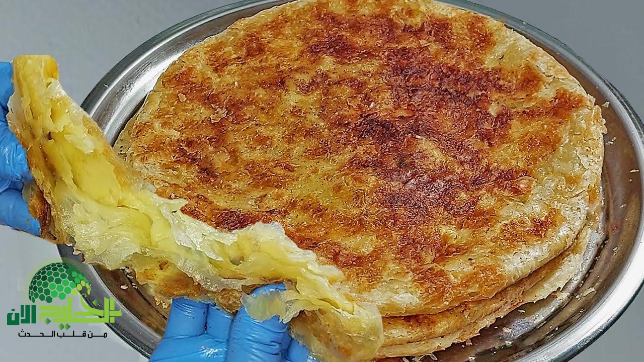 طريقة عمل الفطير المشلتت الفلاحي.. وصفة سهلة بلمسة أسطورية