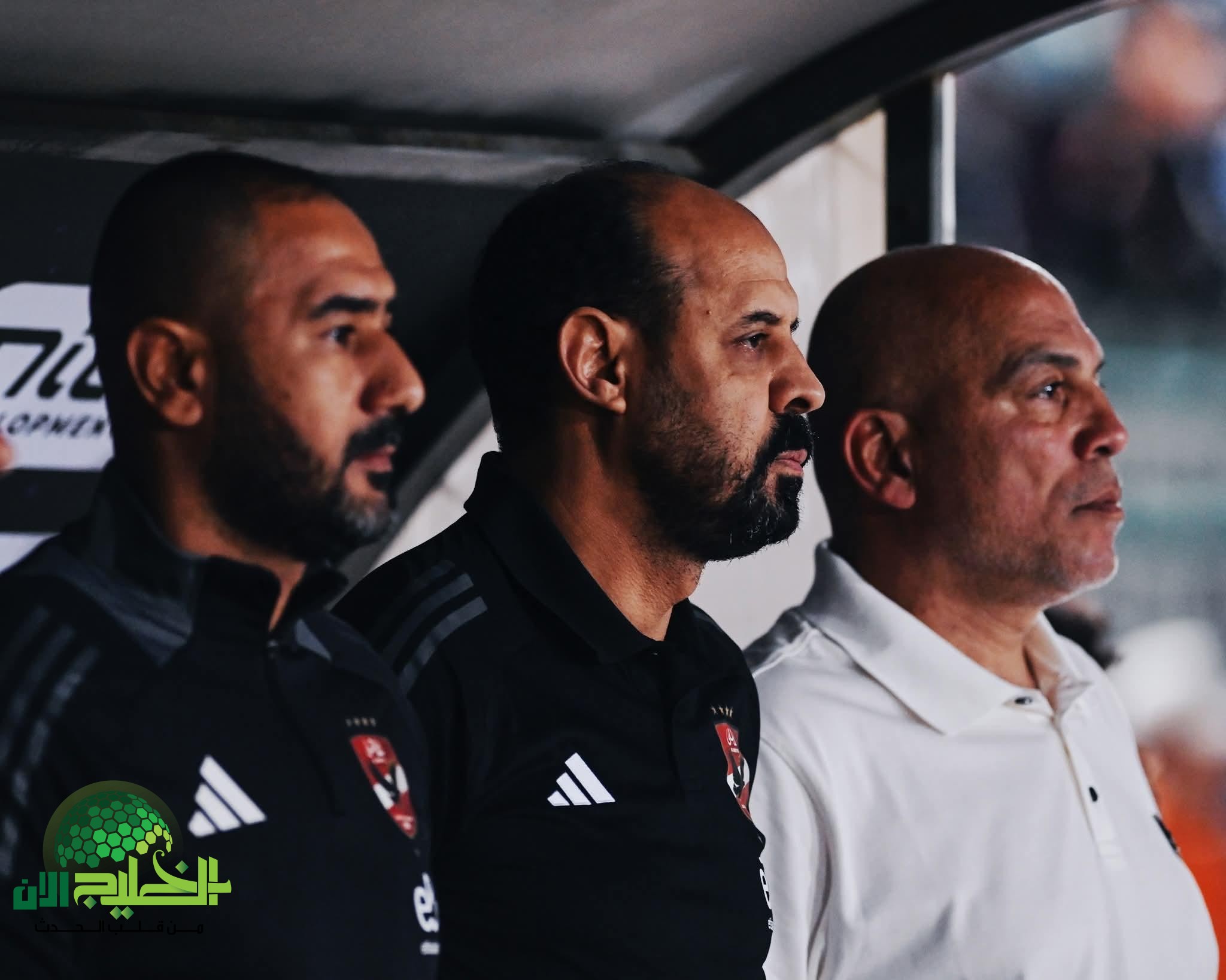 عماد النحاس يُكثّف دراسة سيراميكا كليوباترا استعدادًا للمواجهة المرتقبة(1)