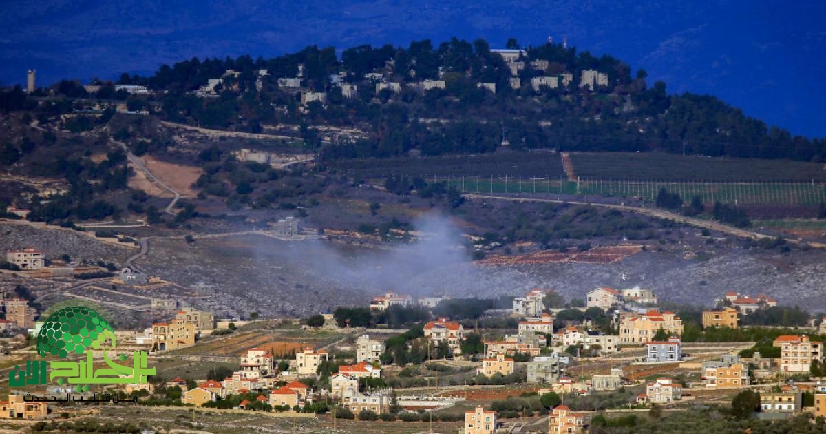 غارات إسرائيلية على ميس الجبل .. تصعيد جديد في لبنان(1)