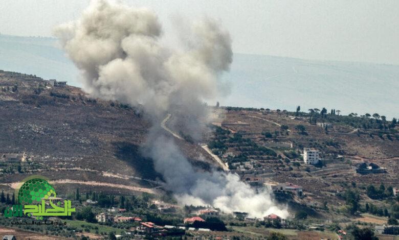 غارة إسرائيلية في جنوب لبنان .. مقتل ثلاثة أشخاص وتصعيد التوتر(1)