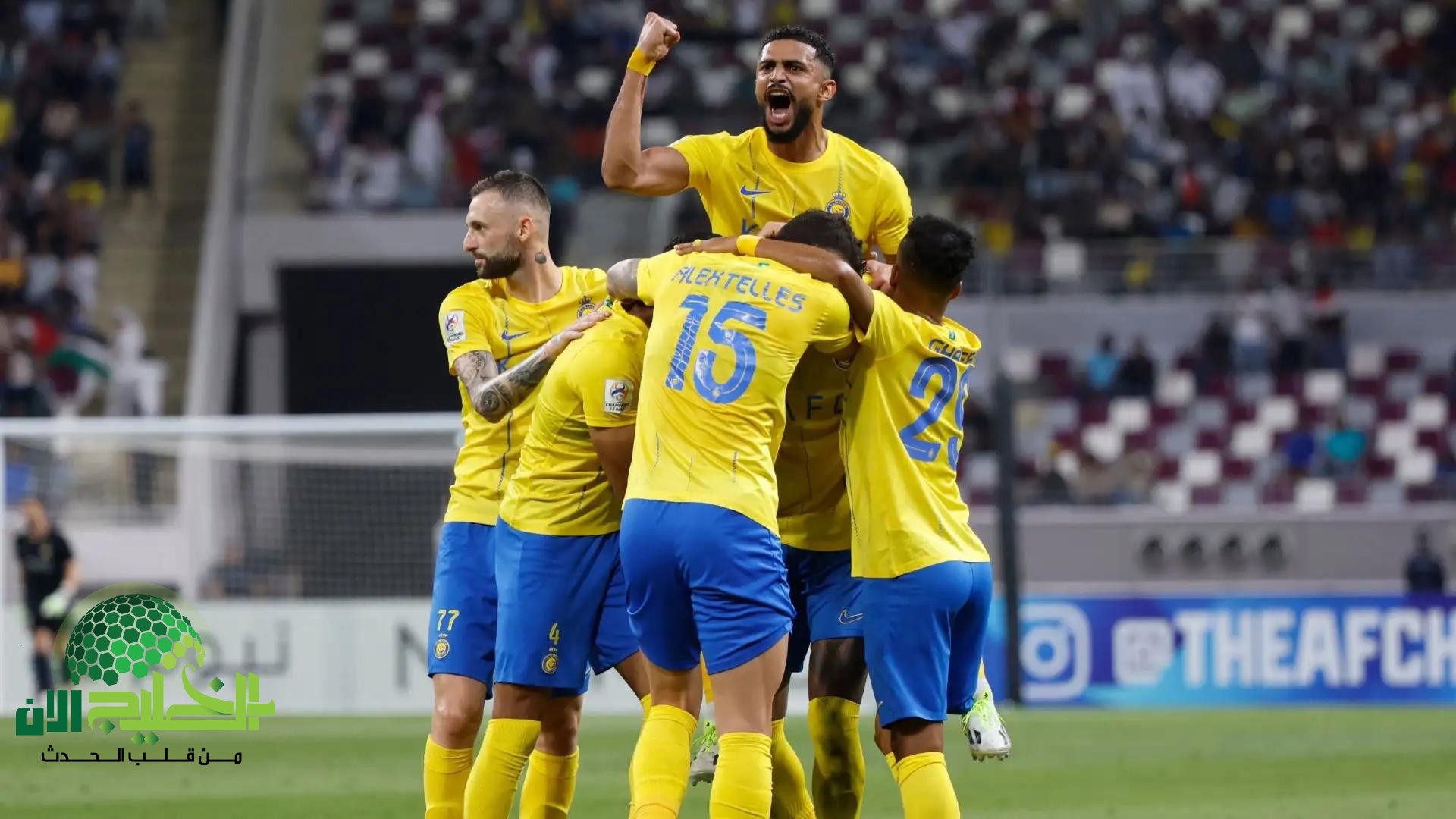 غياب مؤثر في صفوف النصر قبل مواجهة الأخدود في دوري روشن