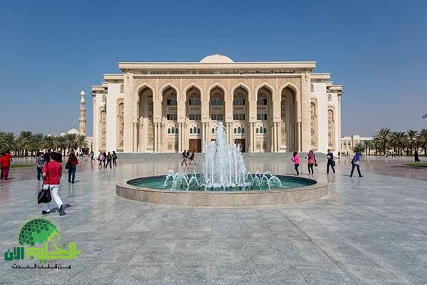 فرصتك للدراسة مجانًا في الإمارات.. منحة ممولة بالكامل في الجامعة الأمريكية في الشارقة 2025