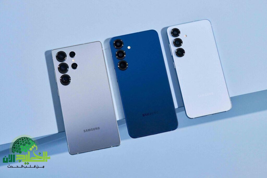 فضل هواتف ,سامسونج جالاكسي S25، آيفون 15، وهواوي Mate 60 بتقنيات رائدة(1)