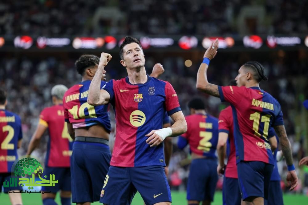 قائمة برشلونة لمواجهة بلد الوليد في الجولة 34 من الدوري الإسباني(1)
