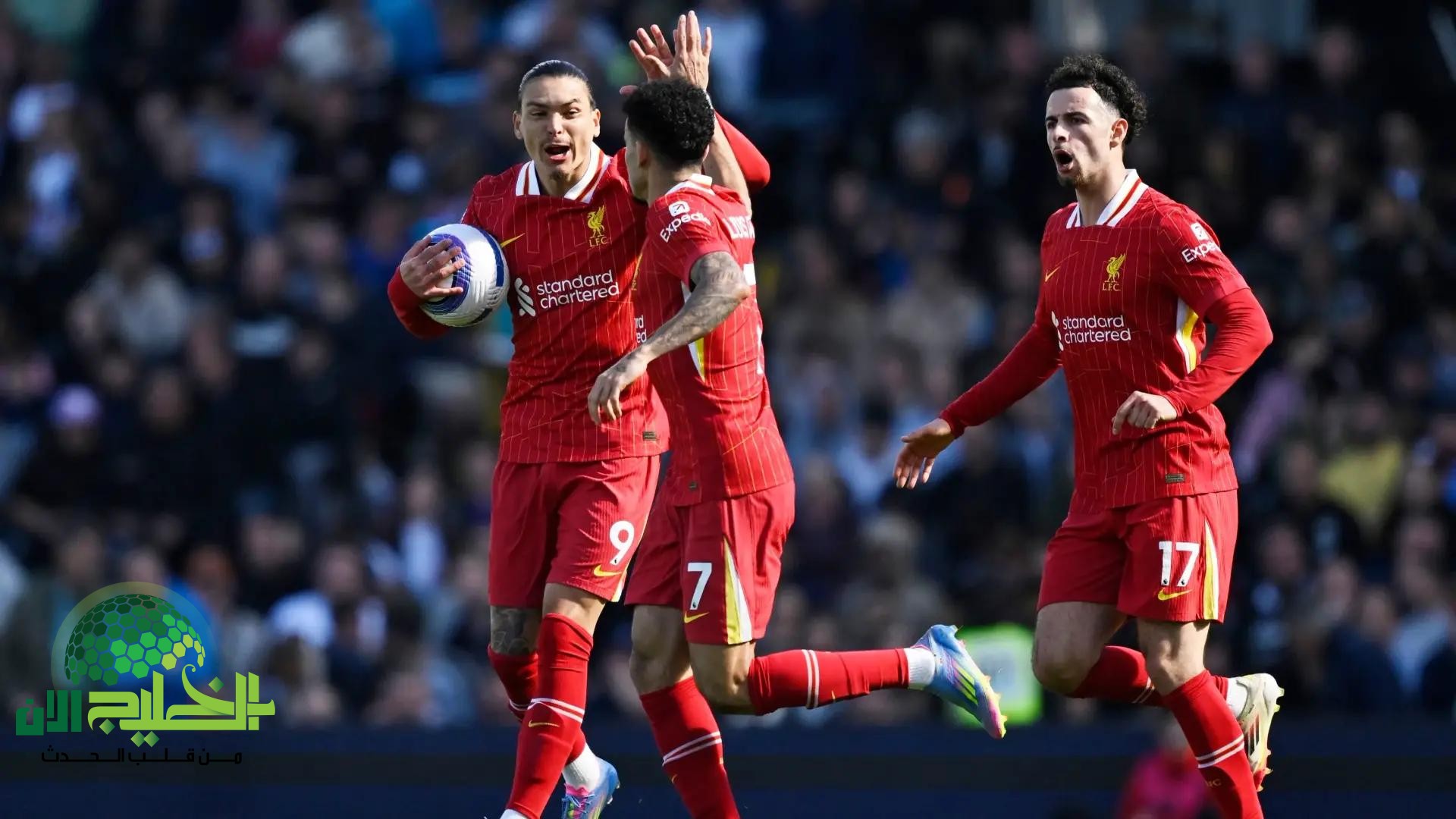 ليفربول يواجه تشيلسي في قمة نارية بعد حسم لقب الدوري رسميًا