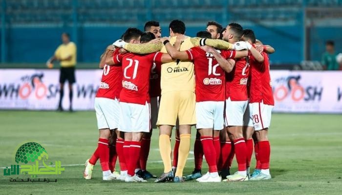 مباراة الأهلي القادمة أمام سيراميكا(1)