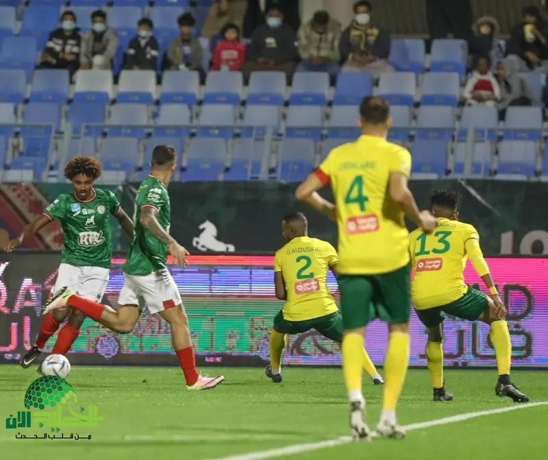 مباراة الاتفاق والخليج .. صراع مثير في الجولة الثلاثين من دوري روشن