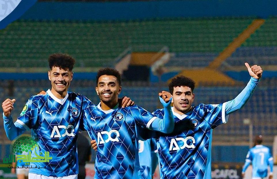 مباراة بيراميدز وفاركو .. صراع القمة في الدوري المصري الممتاز 2024-2025(1)