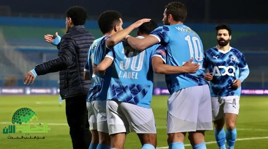 مباراة صن داونز وبيراميدز